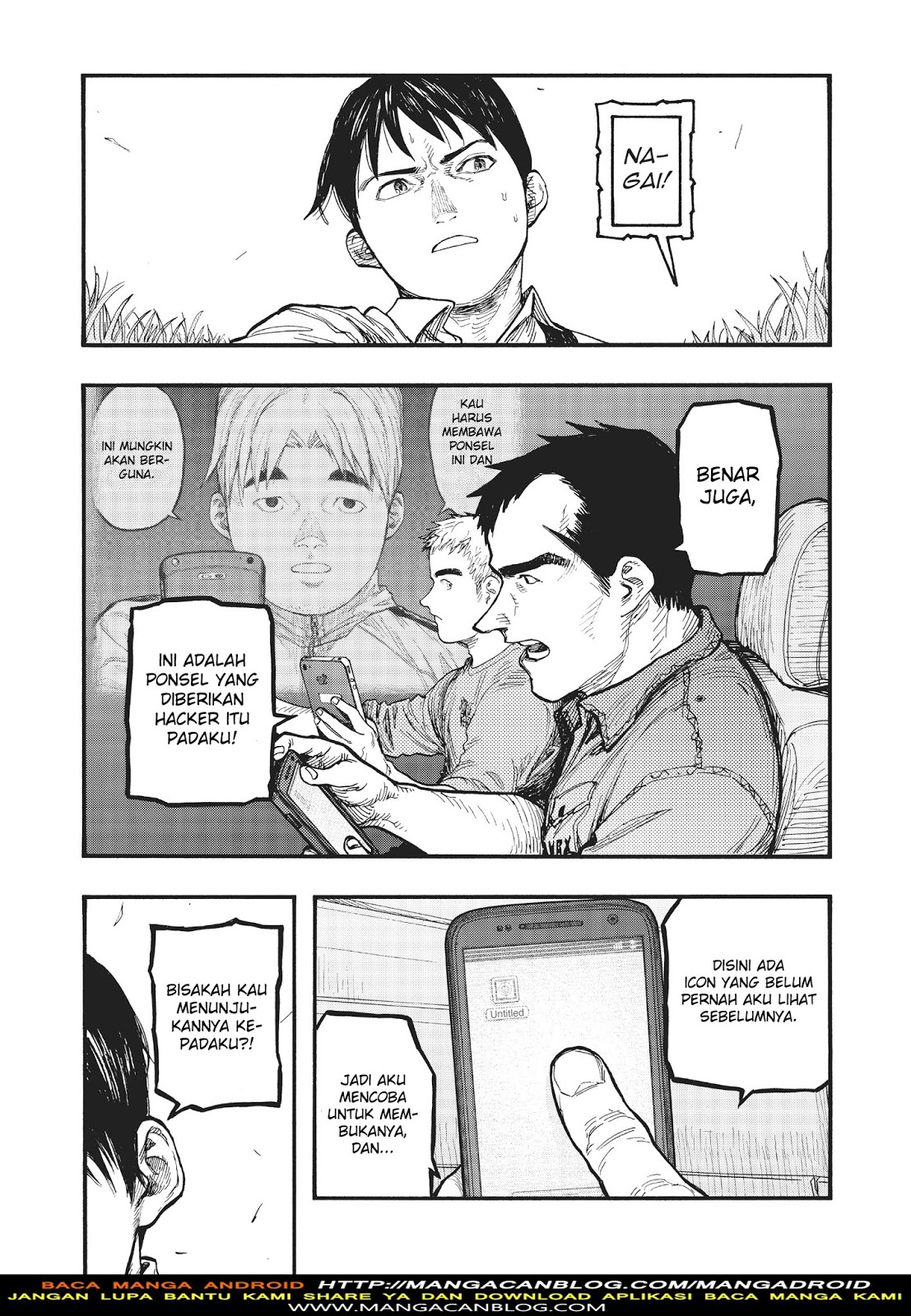 ajin - Chapter: 61