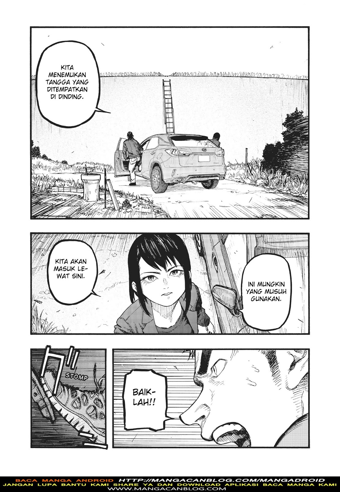 ajin - Chapter: 61