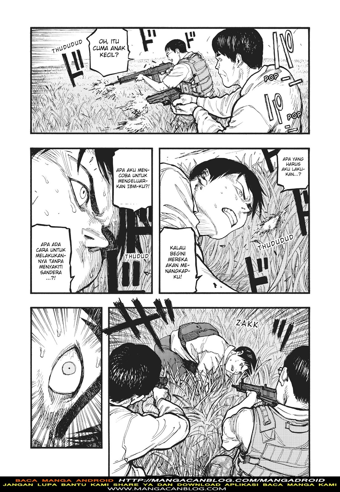 ajin - Chapter: 61