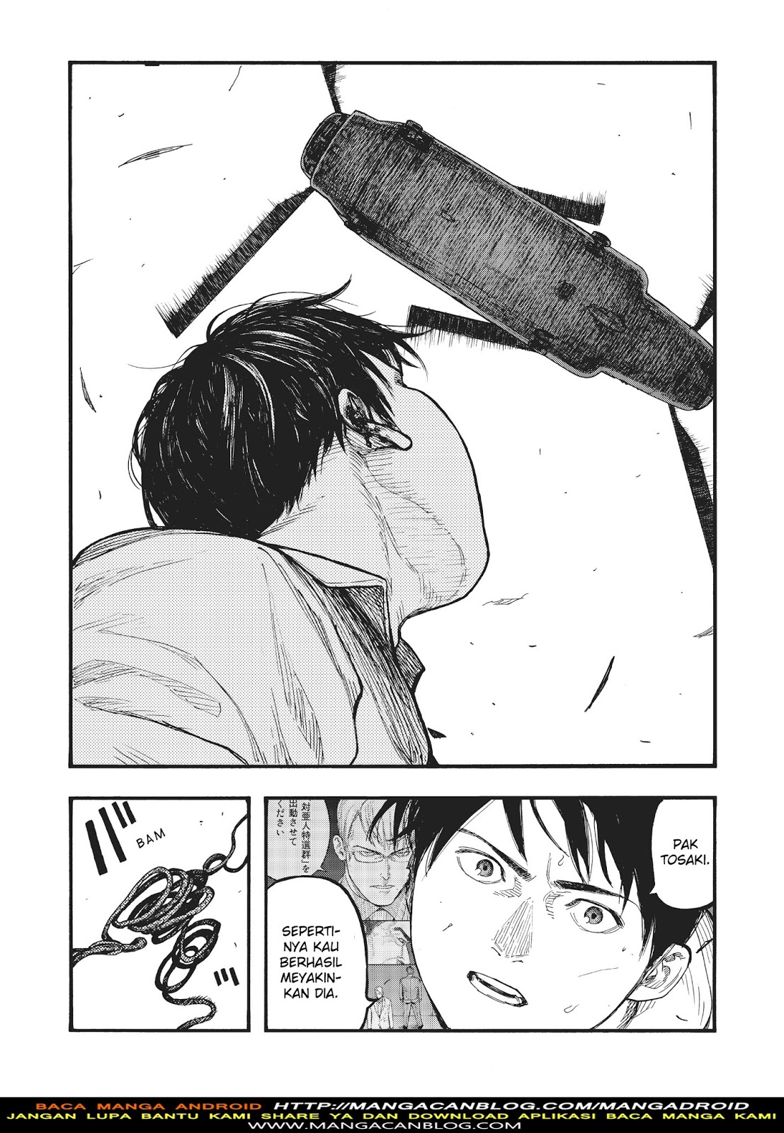 ajin - Chapter: 61