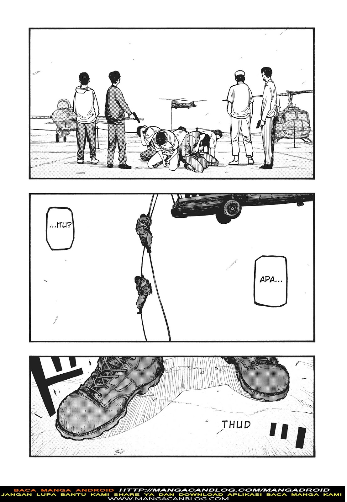 ajin - Chapter: 61