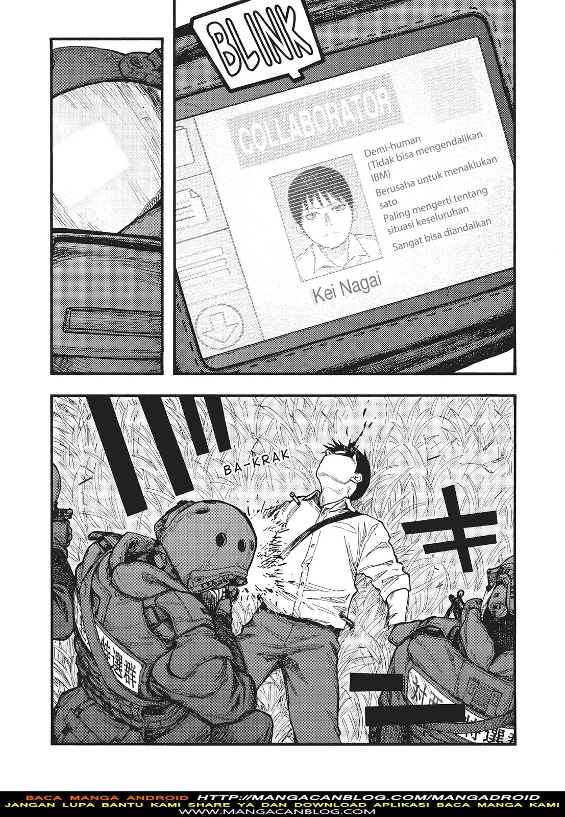 ajin - Chapter: 61