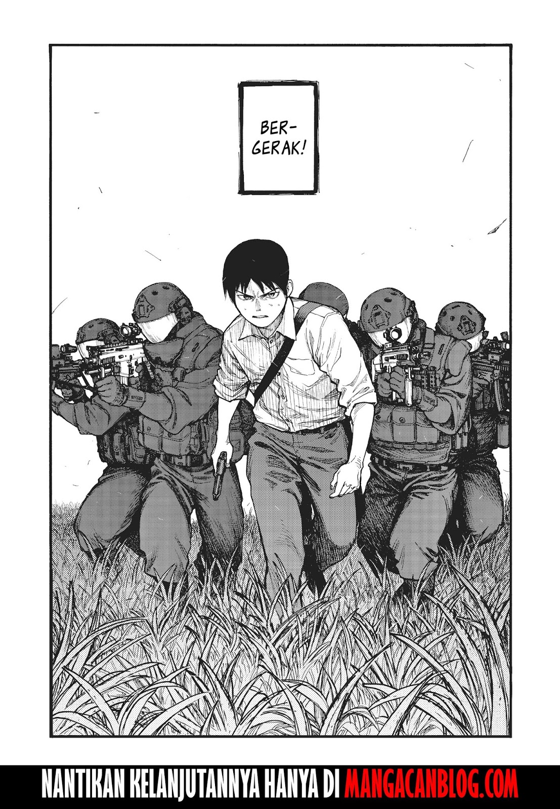 ajin - Chapter: 61