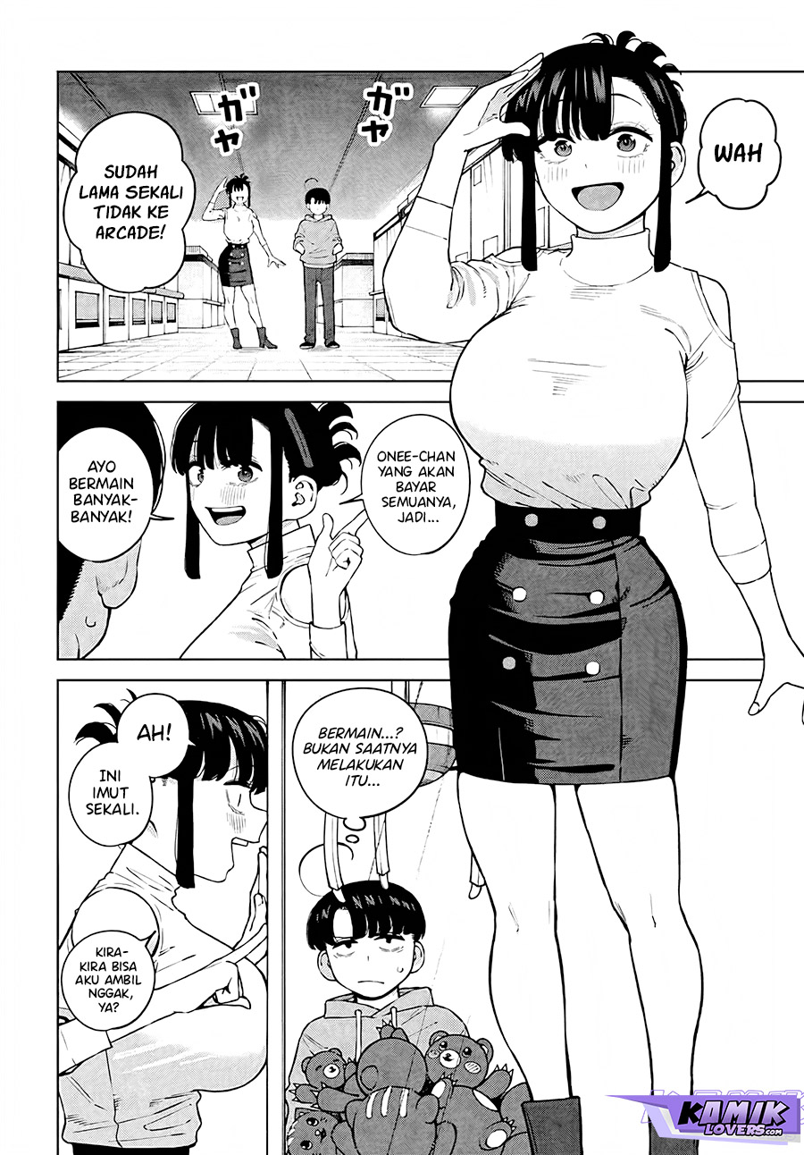 itoko-no-onee-chan-ni-amaechau - Chapter: 6