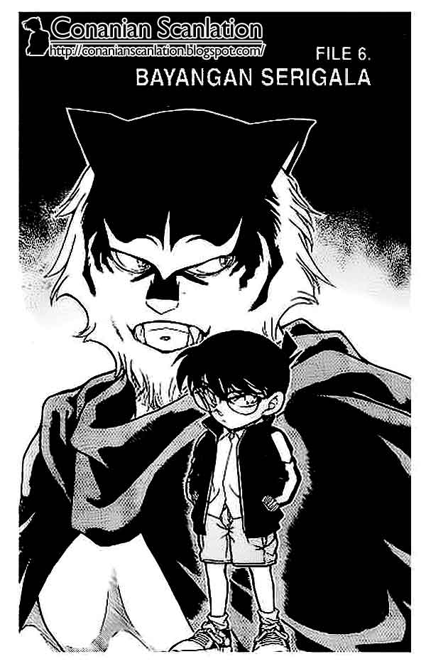 detective-conan - Chapter: 388