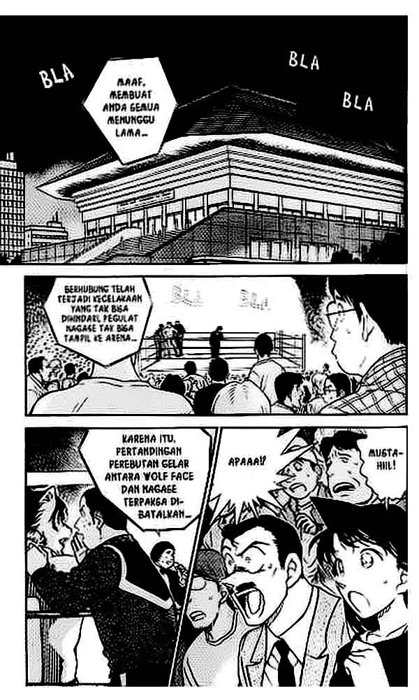 detective-conan - Chapter: 388