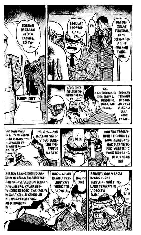 detective-conan - Chapter: 388