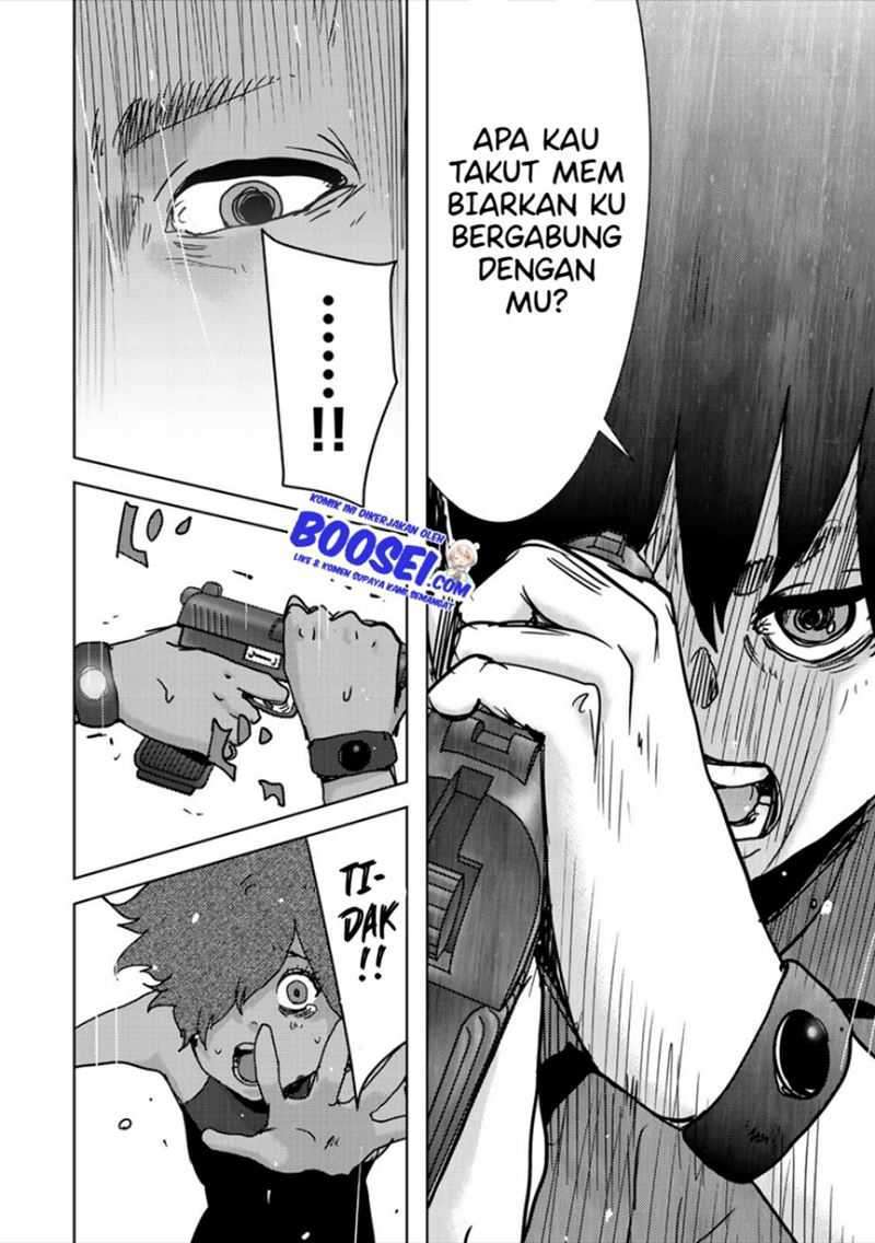 narikawari - Chapter: 40