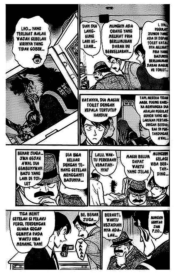 detective-conan - Chapter: 388