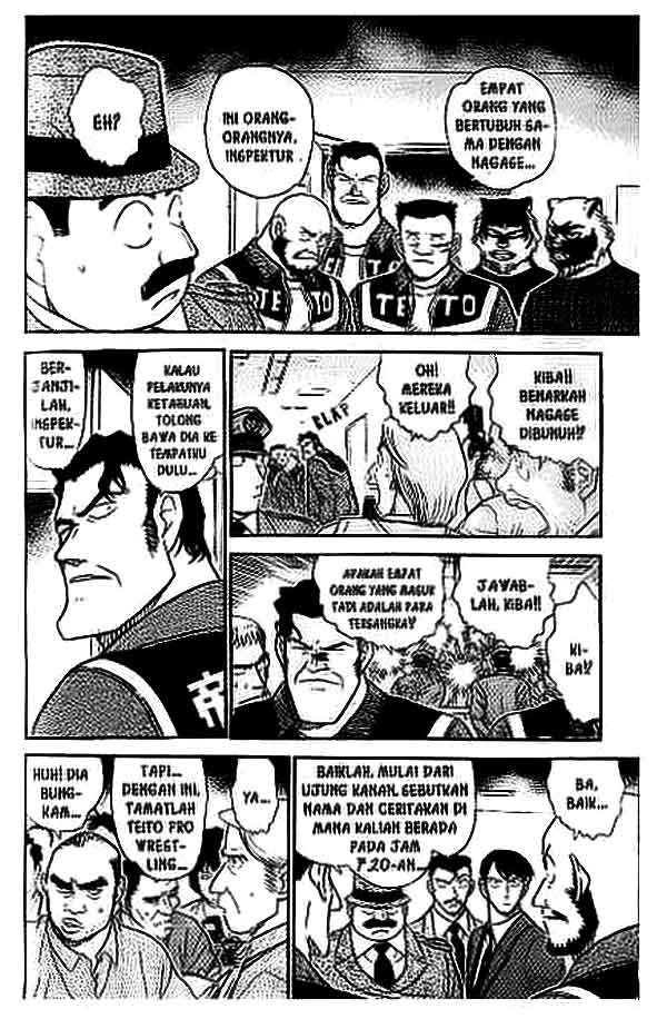 detective-conan - Chapter: 388