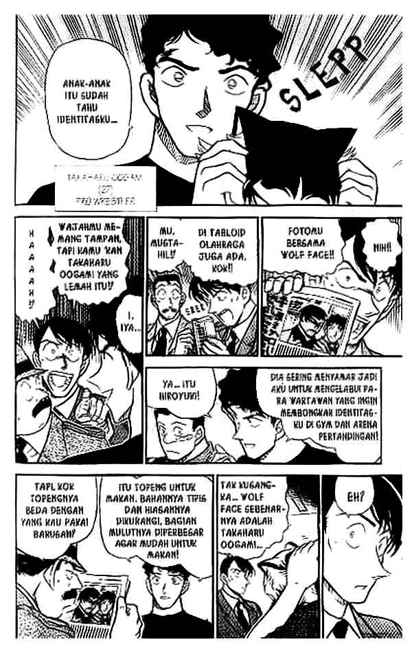 detective-conan - Chapter: 388