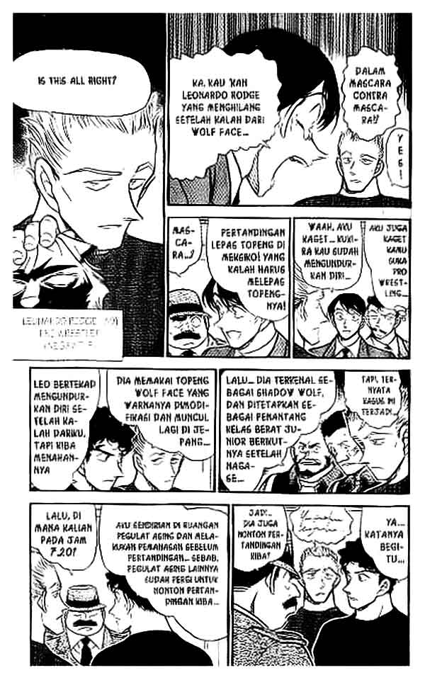 detective-conan - Chapter: 388