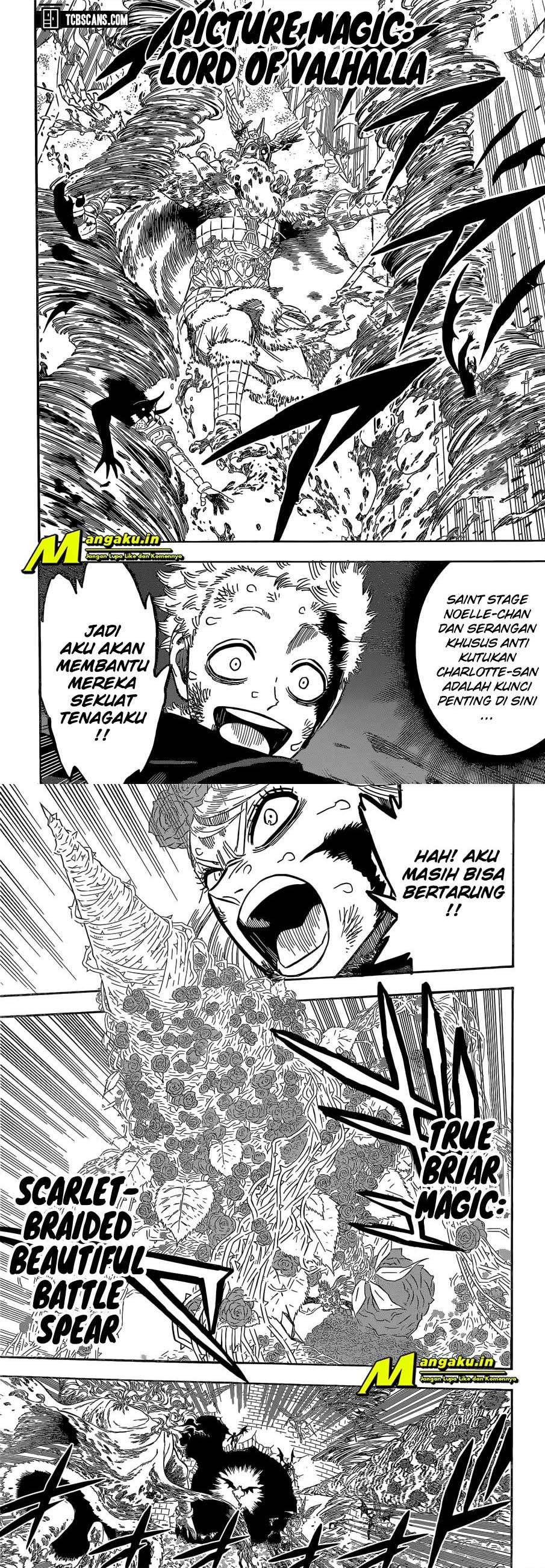 black-clover - Chapter: 302