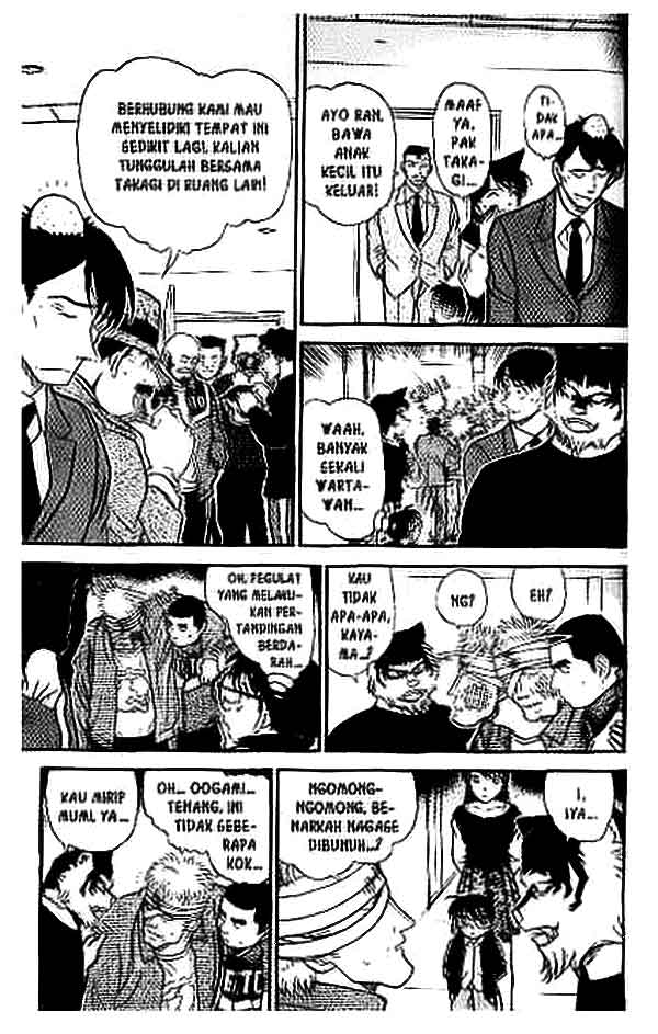 detective-conan - Chapter: 388