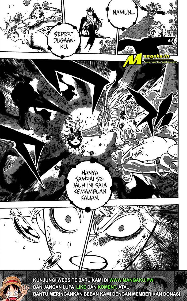 black-clover - Chapter: 302