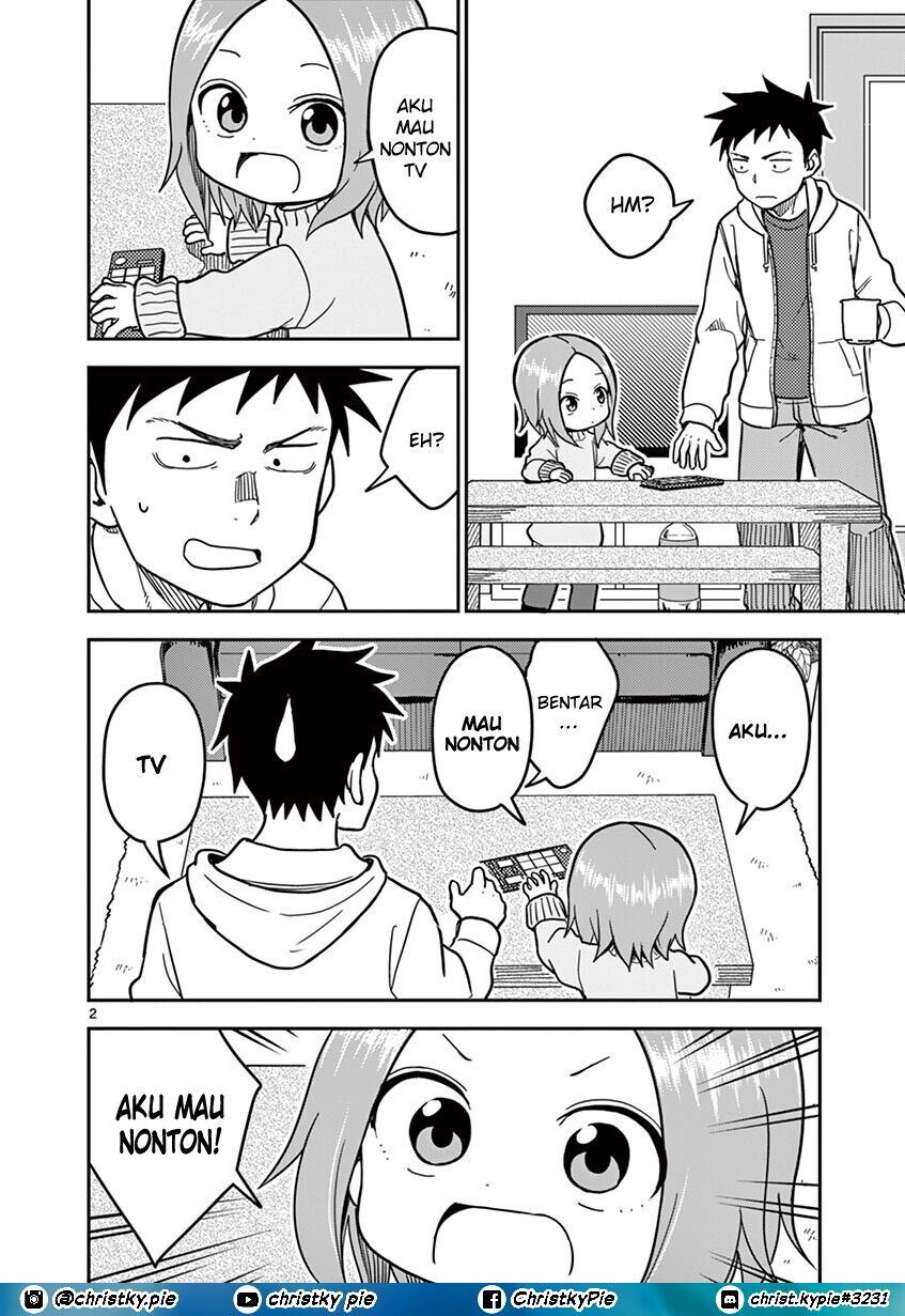 karakai-jouzu-no-moto-takagi-san - Chapter: 126