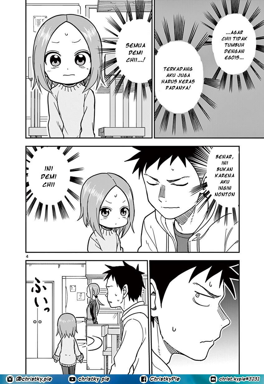 karakai-jouzu-no-moto-takagi-san - Chapter: 126