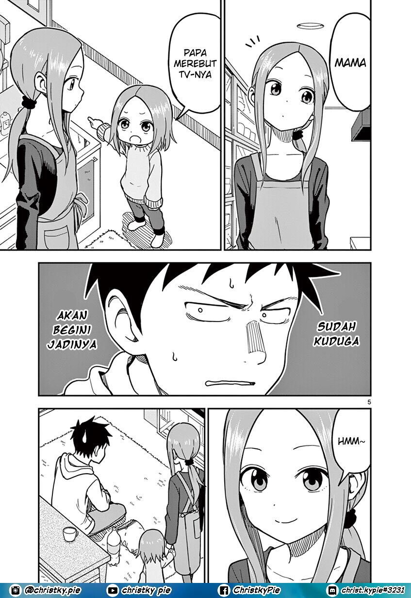 karakai-jouzu-no-moto-takagi-san - Chapter: 126