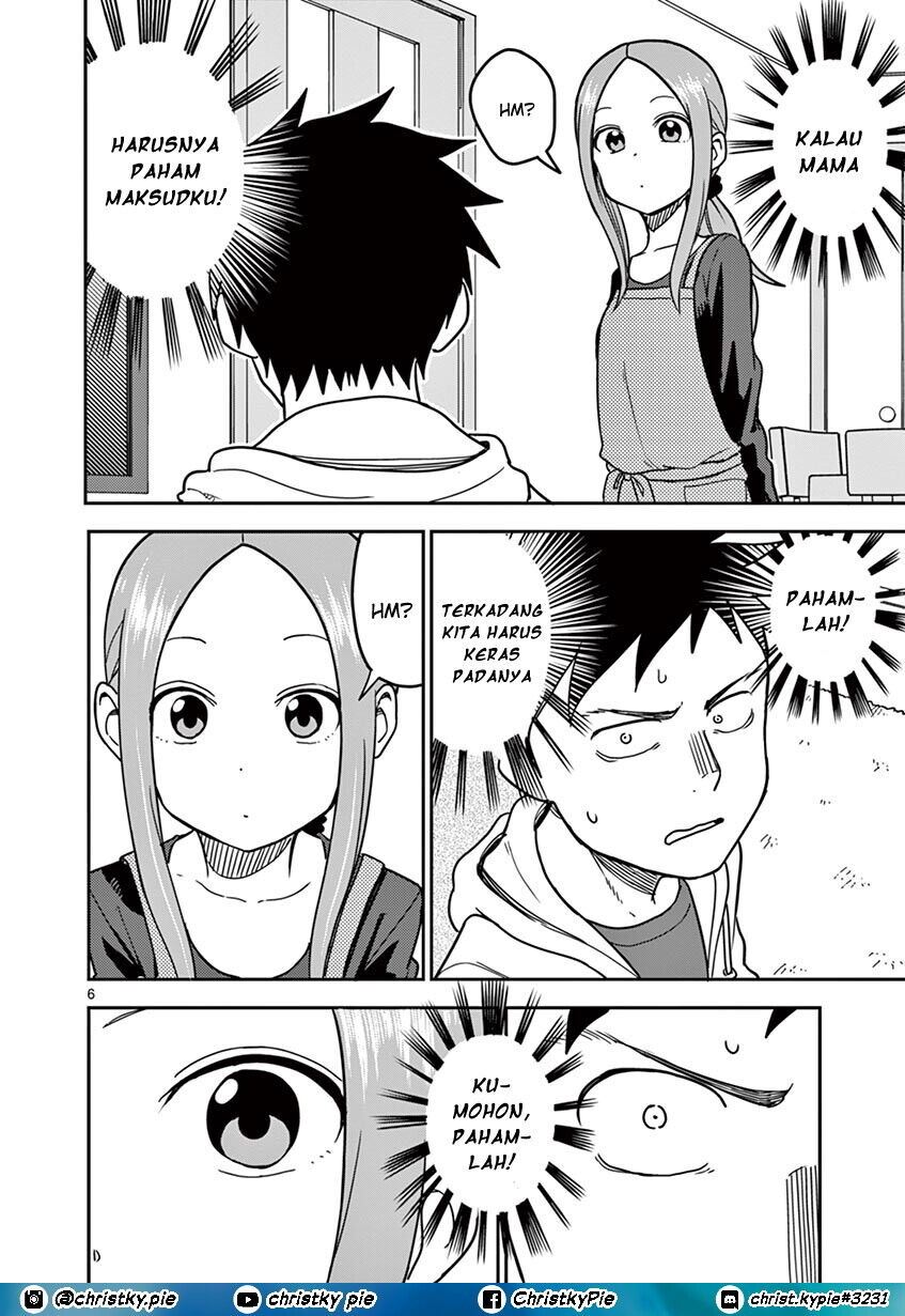 karakai-jouzu-no-moto-takagi-san - Chapter: 126