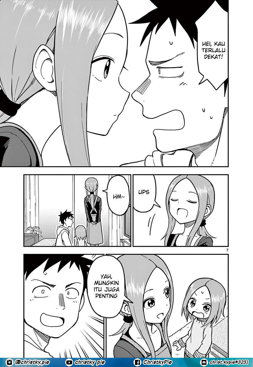 karakai-jouzu-no-moto-takagi-san - Chapter: 126