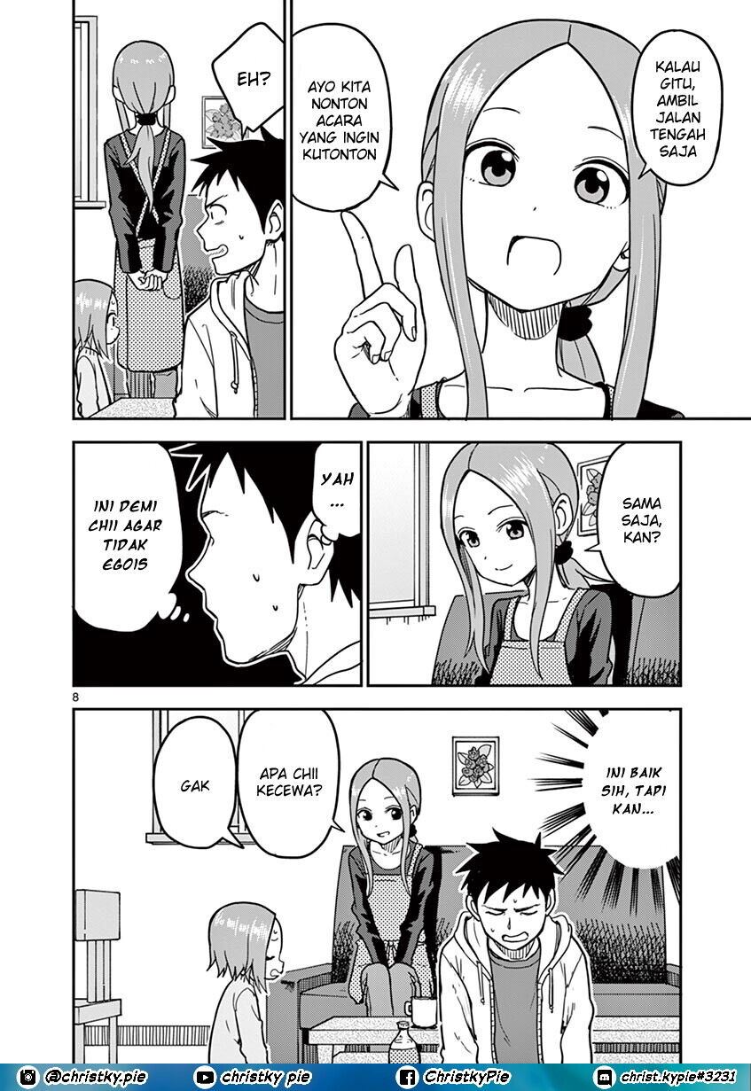 karakai-jouzu-no-moto-takagi-san - Chapter: 126