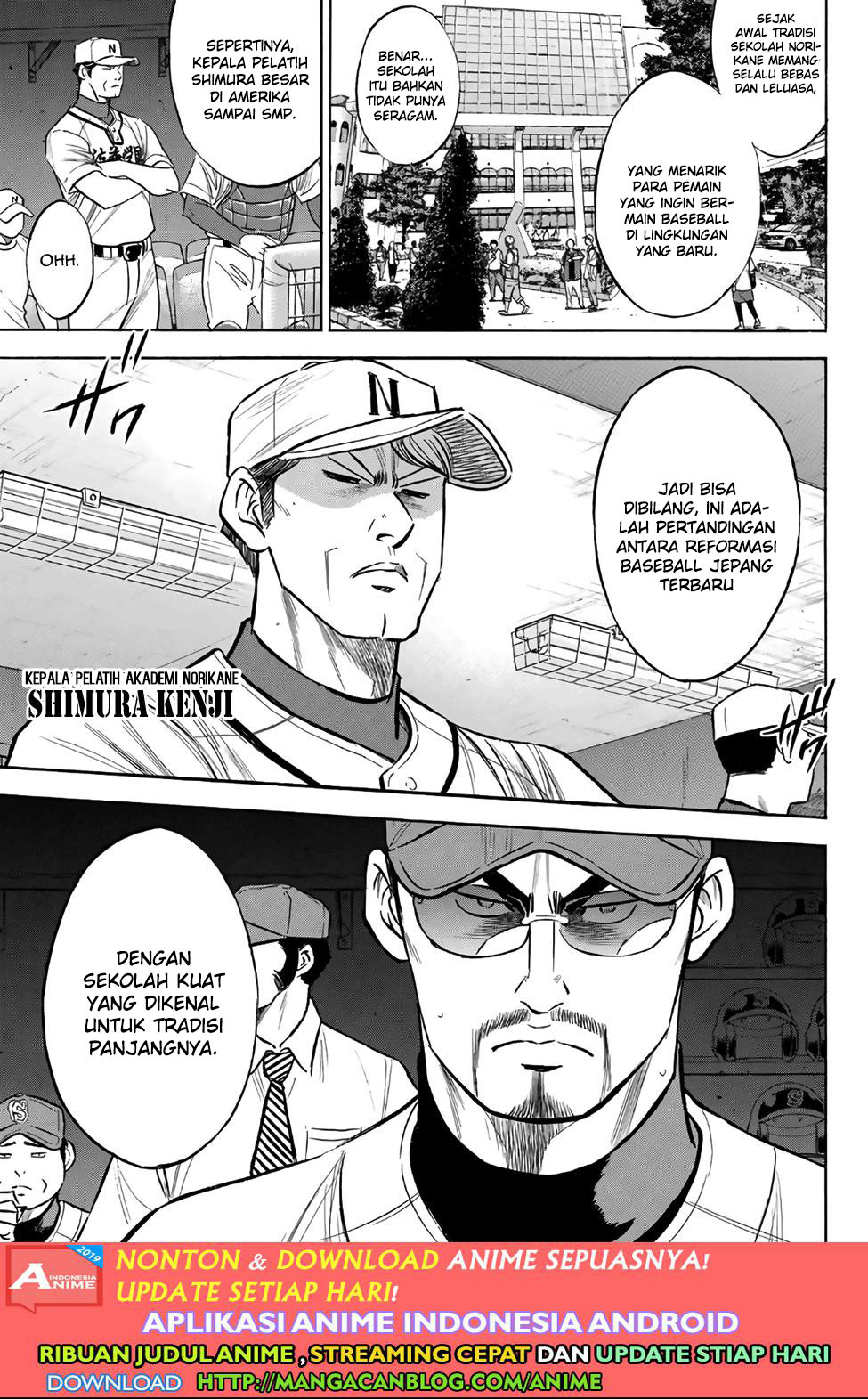 diamond-no-ace-act-2 - Chapter: 189