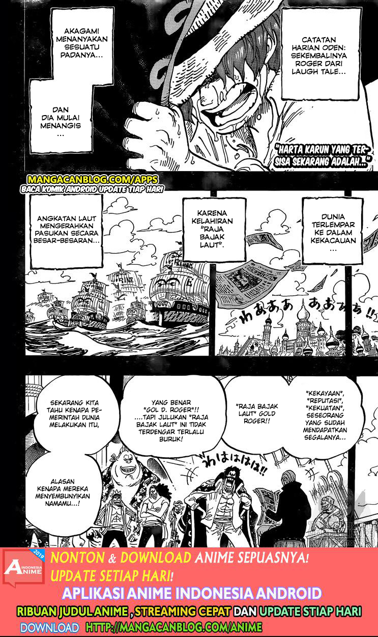 one-piece-id - Chapter: 968