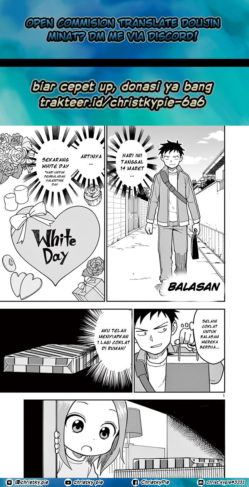 karakai-jouzu-no-moto-takagi-san - Chapter: 127