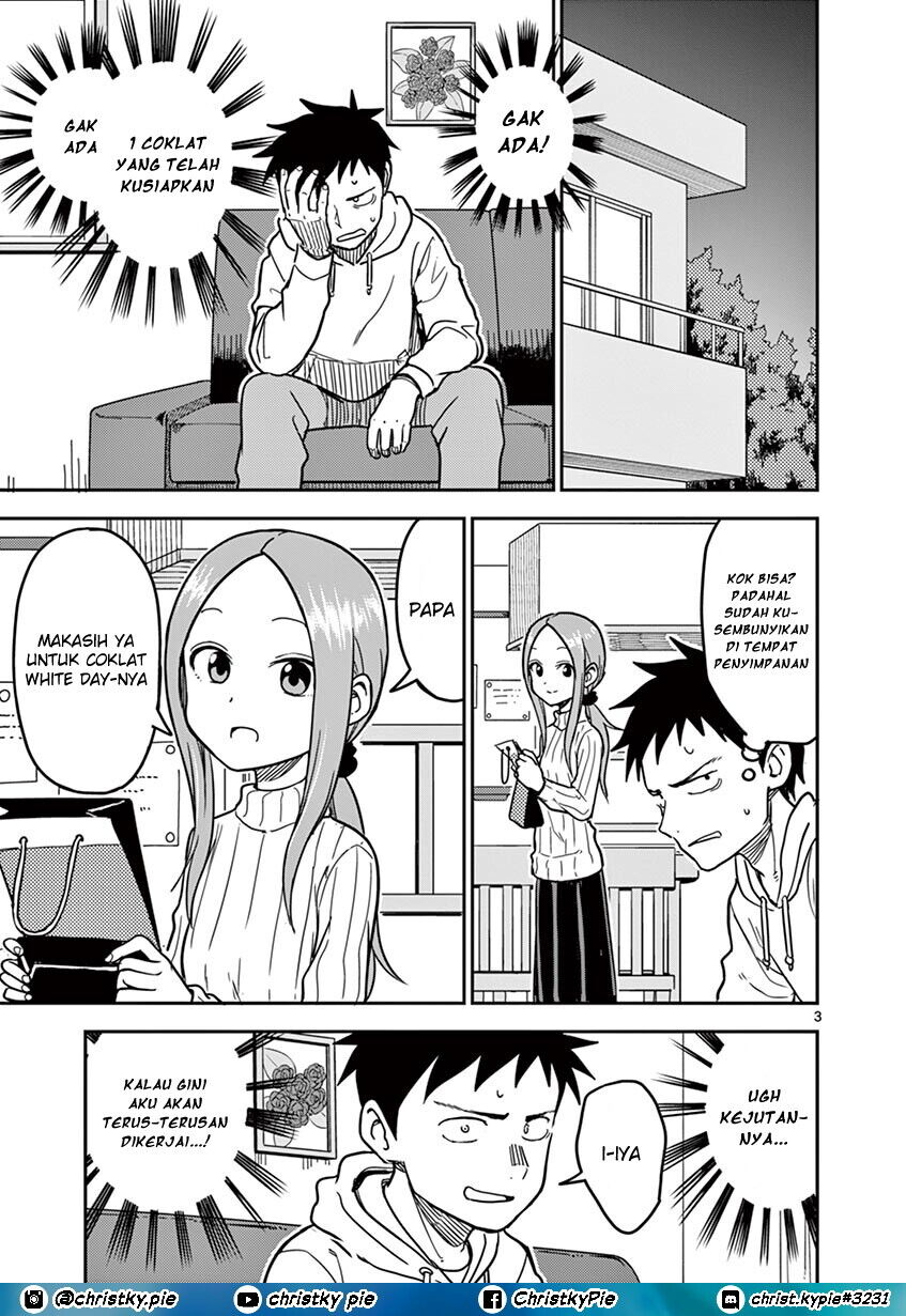 karakai-jouzu-no-moto-takagi-san - Chapter: 127