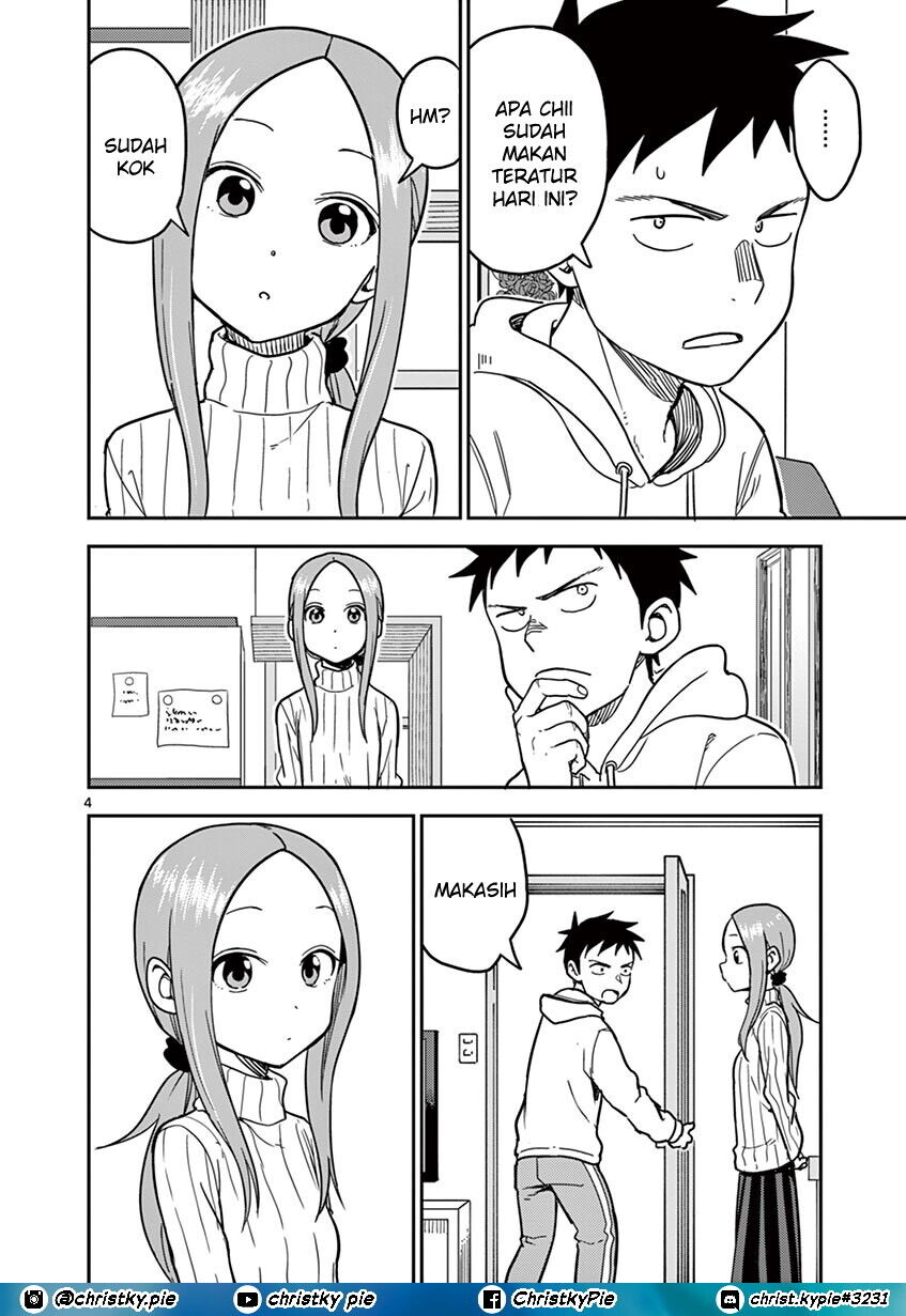 karakai-jouzu-no-moto-takagi-san - Chapter: 127