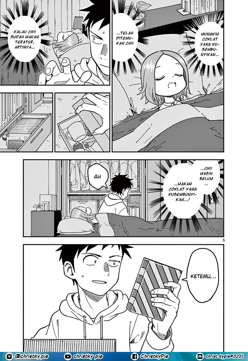 karakai-jouzu-no-moto-takagi-san - Chapter: 127