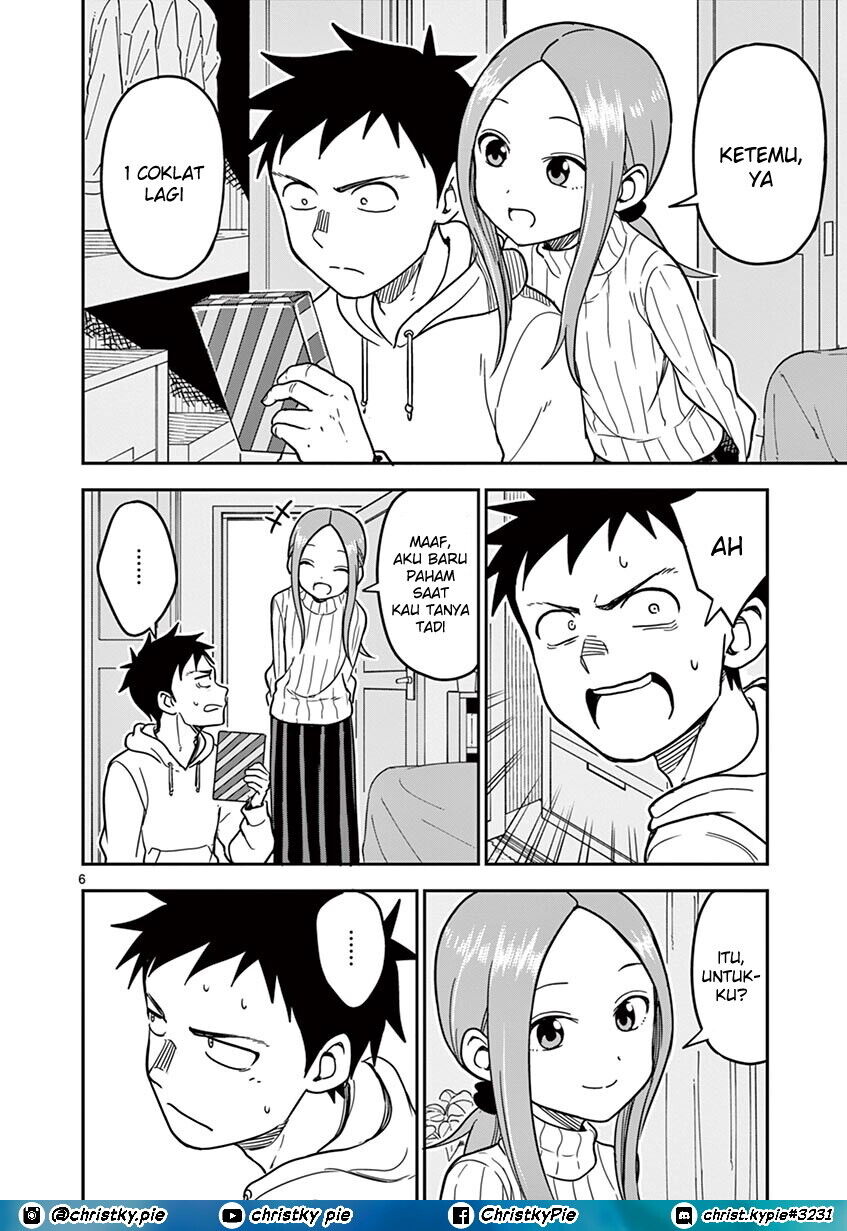 karakai-jouzu-no-moto-takagi-san - Chapter: 127