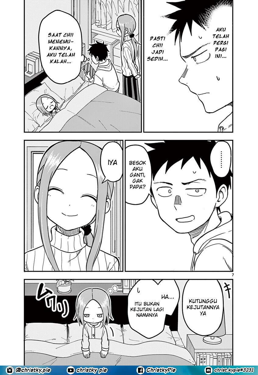 karakai-jouzu-no-moto-takagi-san - Chapter: 127