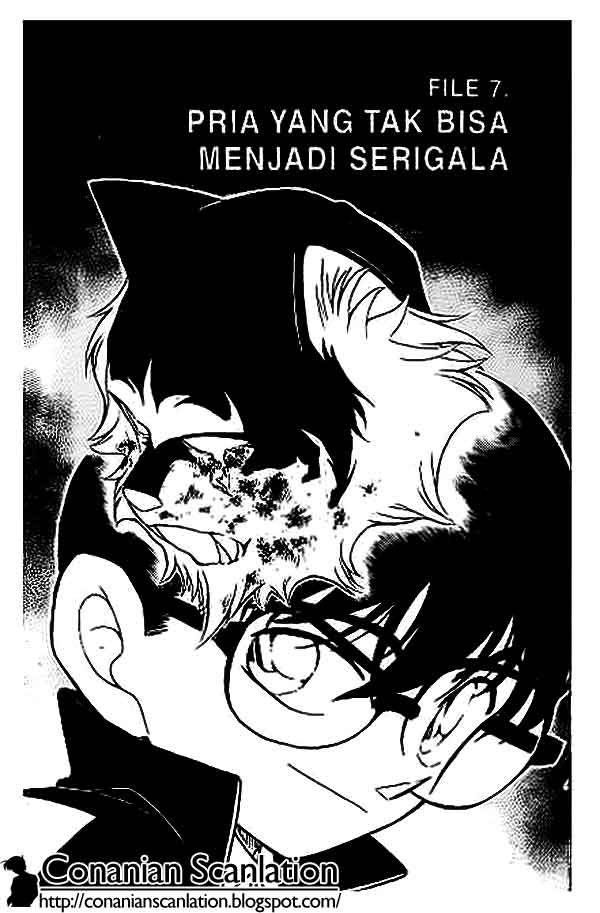 detective-conan - Chapter: 389