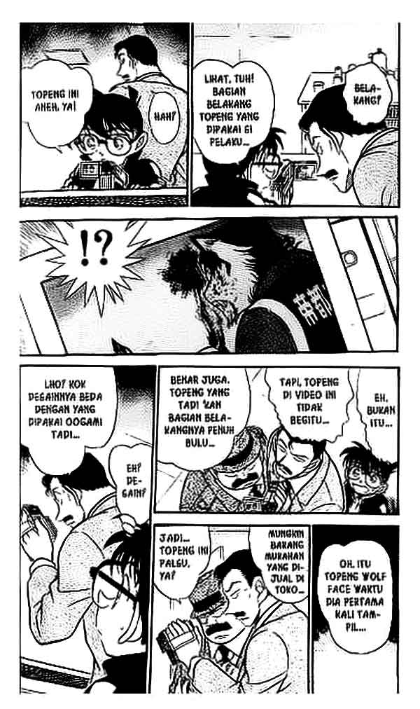 detective-conan - Chapter: 389