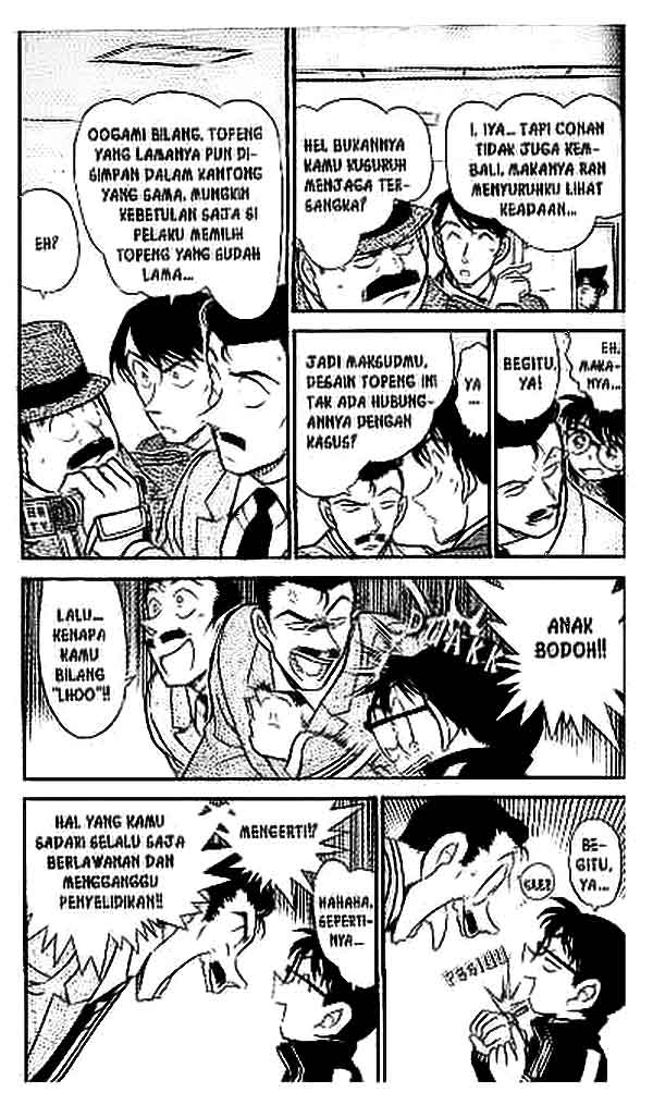 detective-conan - Chapter: 389