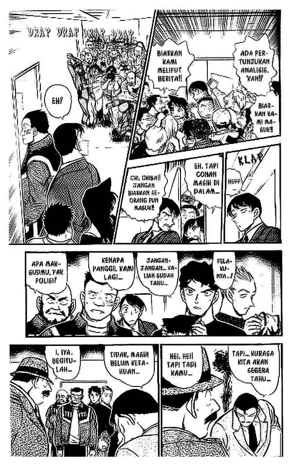 detective-conan - Chapter: 389