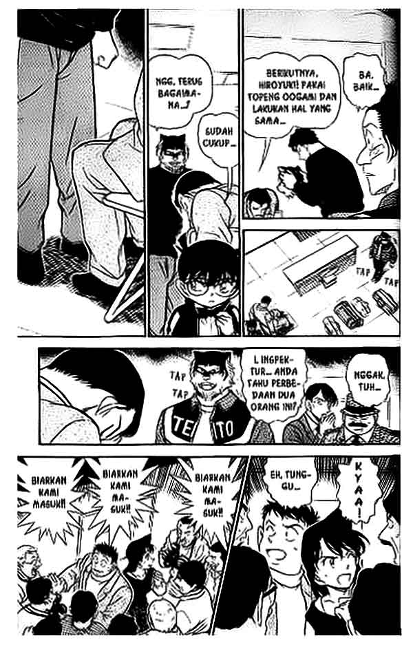 detective-conan - Chapter: 389