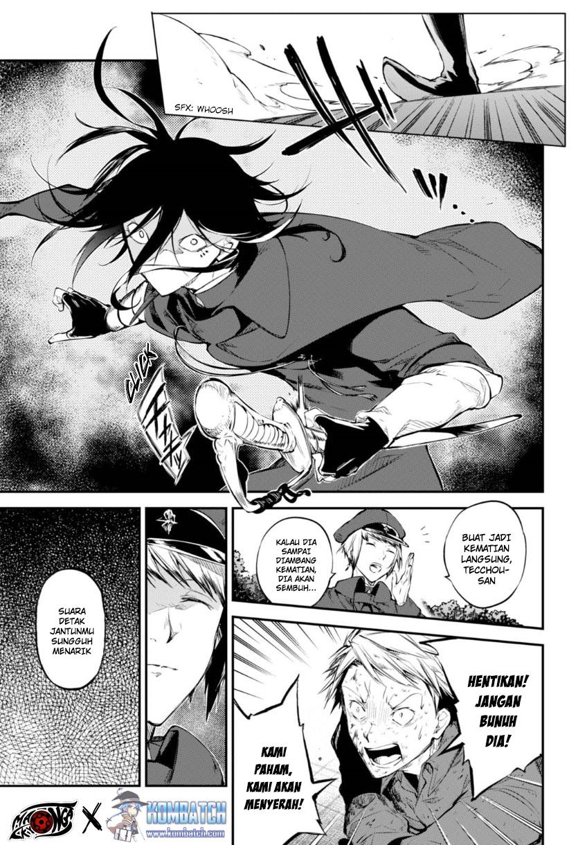 bungou-stray-dogs - Chapter: 61.5