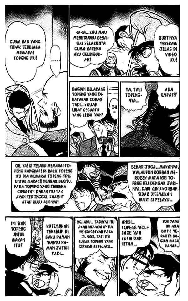detective-conan - Chapter: 389