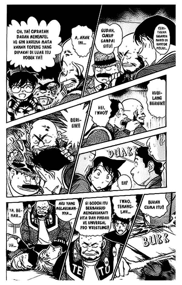 detective-conan - Chapter: 389
