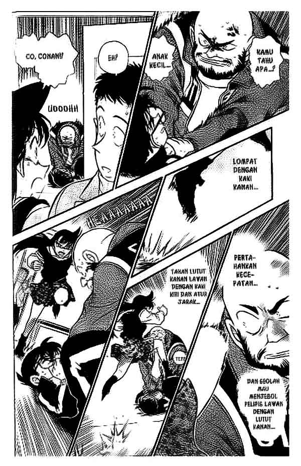 detective-conan - Chapter: 389