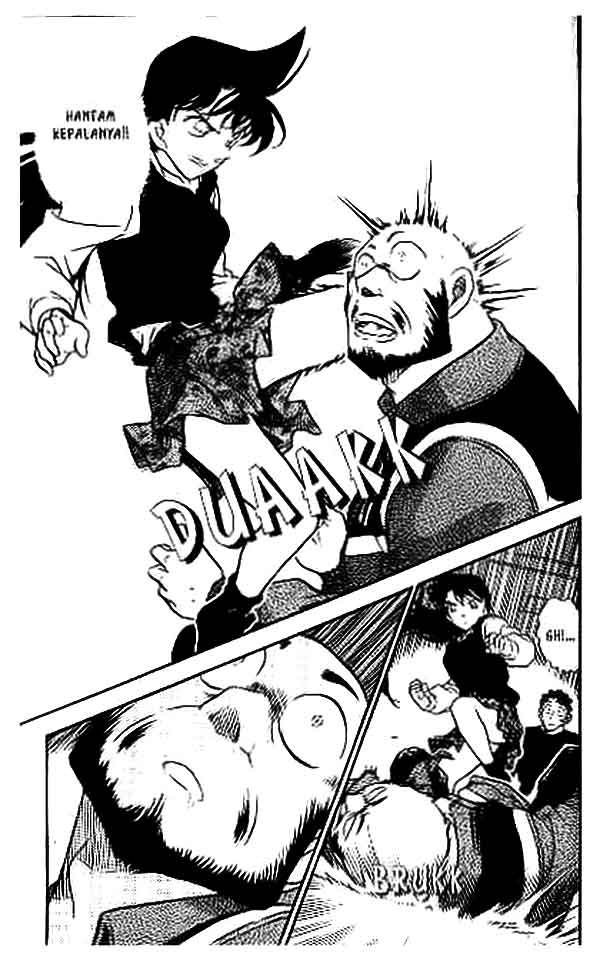 detective-conan - Chapter: 389