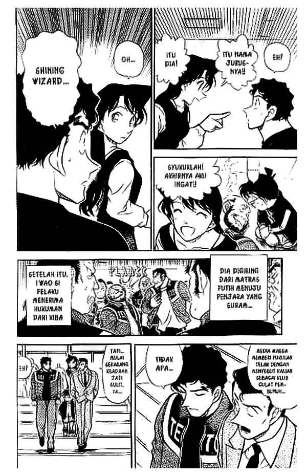 detective-conan - Chapter: 389