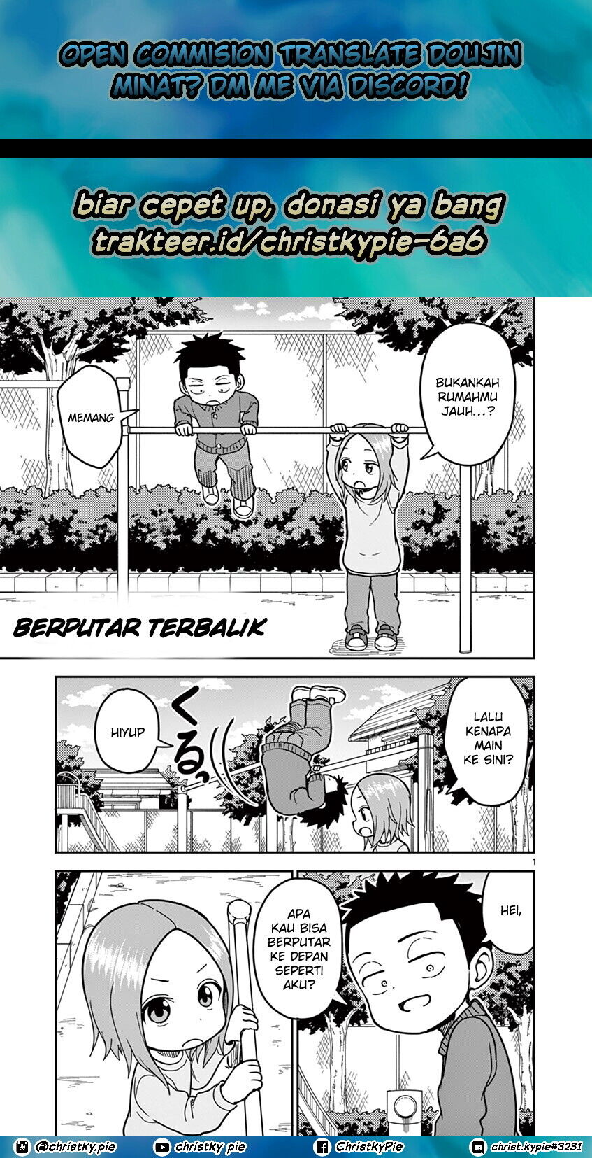 karakai-jouzu-no-moto-takagi-san - Chapter: 128