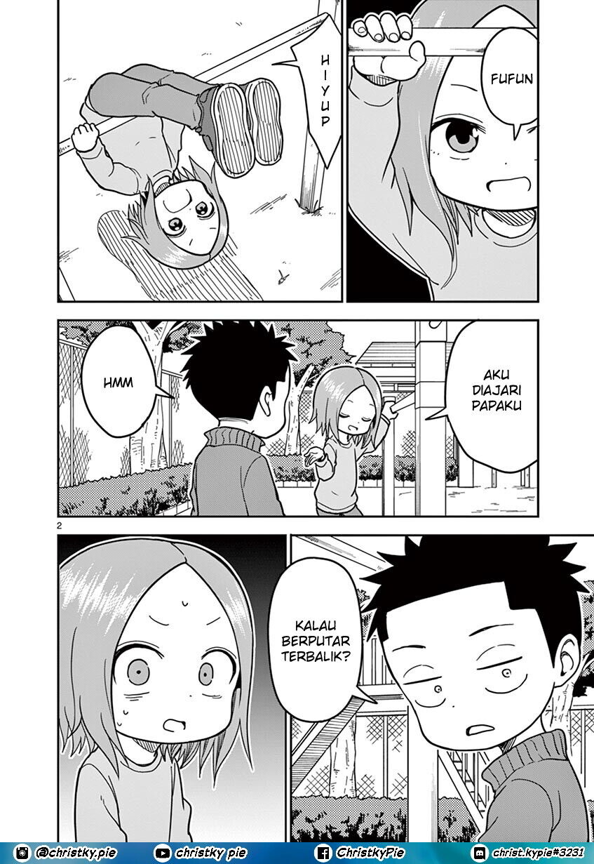 karakai-jouzu-no-moto-takagi-san - Chapter: 128