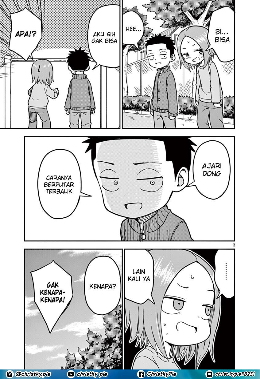 karakai-jouzu-no-moto-takagi-san - Chapter: 128