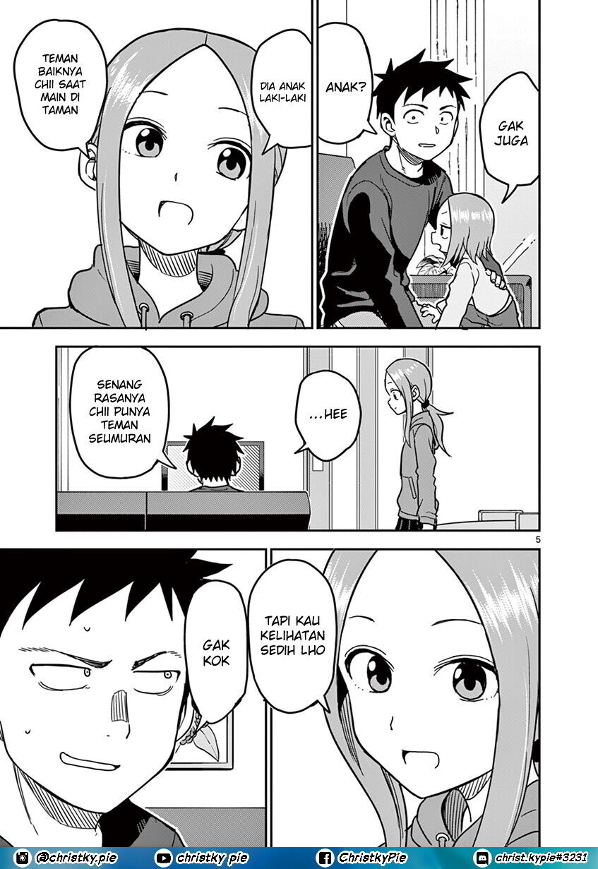 karakai-jouzu-no-moto-takagi-san - Chapter: 128