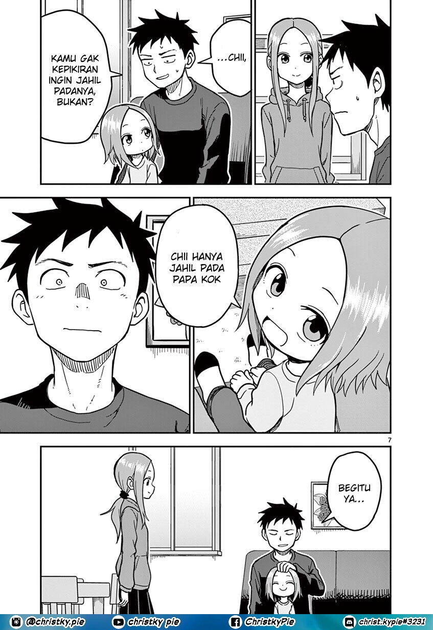 karakai-jouzu-no-moto-takagi-san - Chapter: 128