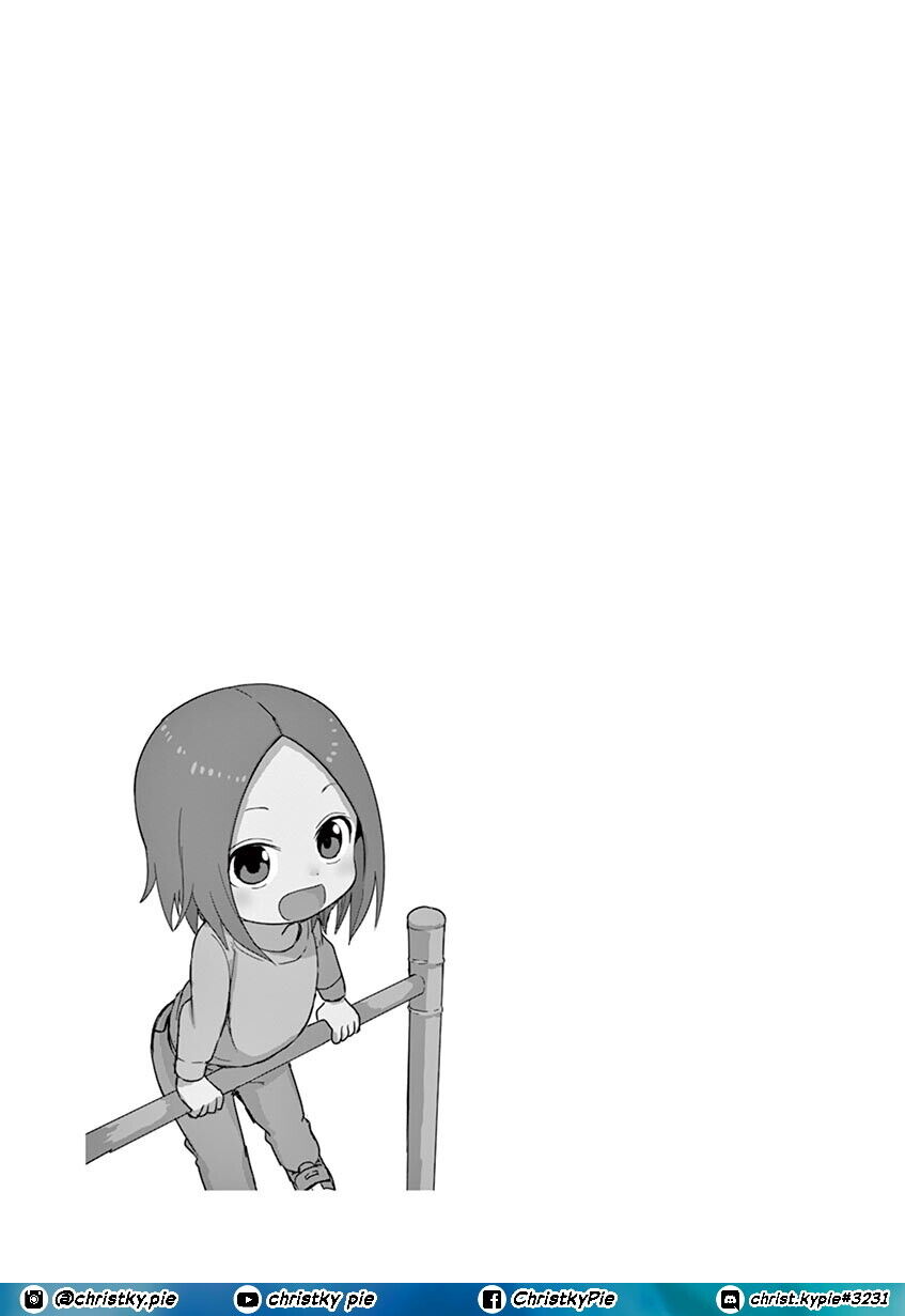 karakai-jouzu-no-moto-takagi-san - Chapter: 128